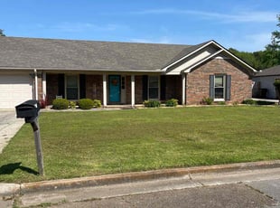 Janice F.'s Lawn Mowing Service service result