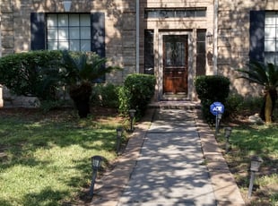 Bush Trimming by Kimberly Gonzales-Franco for Sandy B. in Houston, TX