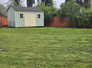 William O.'s Grass Cutting service result