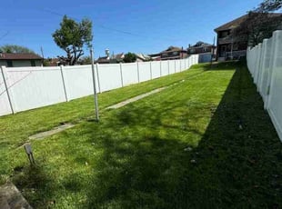 Rebecca W.'s Yard Cutting service result