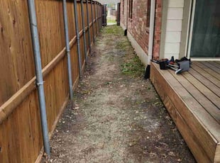 Leaf Removal by Mauricio Corona for Matt C. in Pflugerville, TX
