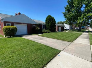 Ashley J.'s Lawn Maintenance service result