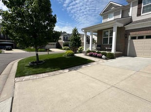 Harold H.'s Lawn Service service result