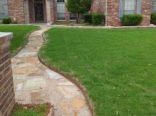 Hilda V.'s Grass Cutting service result