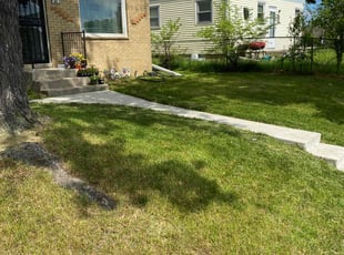 Gia S.'s Lawn Care service result