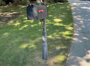 Mary W.'s Lawn Maintenance service result