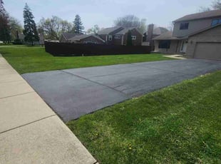 Matthew H.'s Lawn Maintenance service result