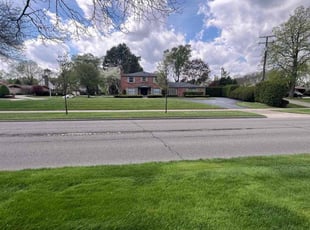 Jeremiah K.'s Yard Cutting service result