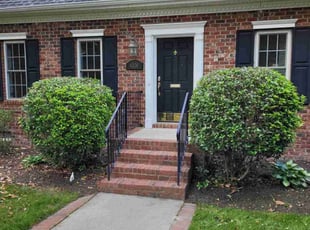 Bush Trimming by Mike Williams for Mangala S. in Richmond, VA