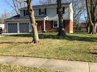 Leaf Removal by Zane Vogelsang for Cristal E. in Milford, OH