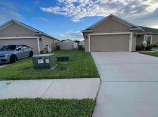 Darrell P.'s Lawn Care service result