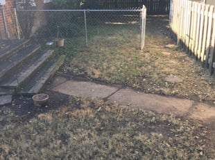 Leaf Removal by Randall Whalen for Gerry A. in Memphis, TN