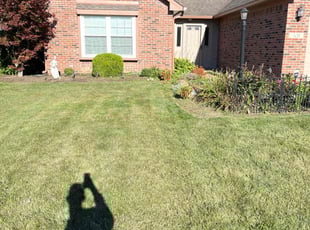 Weeding by Jeffery Anderson for Andrew D. in Indianapolis, IN