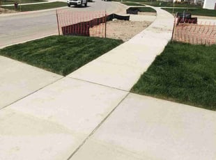 Antwan F.'s Lawn Care service result