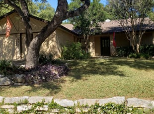 Leaf Removal by Ricardo Serrano for Martin L. in San Antonio, TX