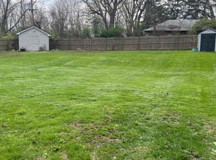 Ron F.'s Lawn Service service result