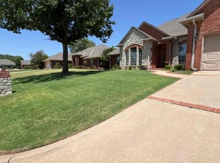 Craig P.'s Lawn Care service result