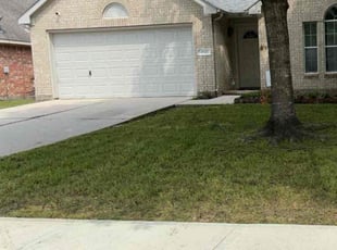 Paula M.'s Lawn Mowing service result