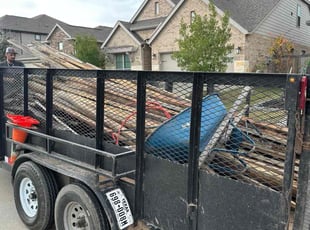 Cleanups by Eduardo Santoyo for Ginny G. in Cypress, TX