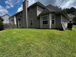 Bill B.'s Lawn Maintenance service result