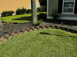 Bonnie C.'s Lawn Mowing service result