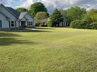 Johnny T.'s Lawn Mowing Service service result