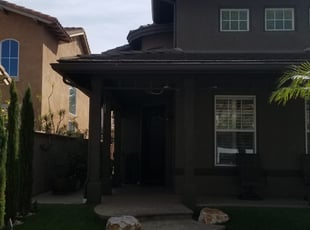 Bush Trimming by Orlando Miranda for June D. in Chula Vista, CA