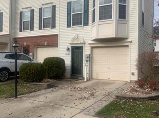 Leaf Removal by Kenny Bratton for Lourdes V. in Glen Burnie, MD
