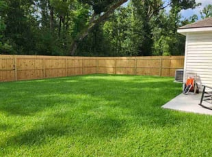 Dalton G.'s Lawn Maintenance service result