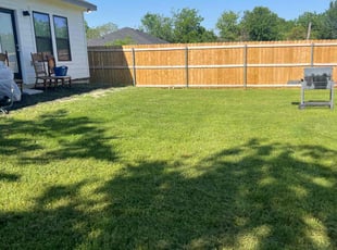 Jessie D.'s Lawn Care service result