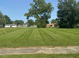 Lori M.'s Lawn Service service result