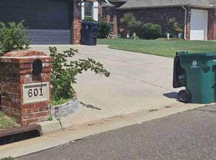 Deborah C.'s Lawn Maintenance service result