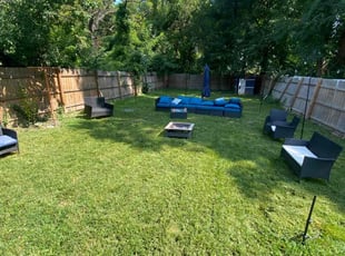 Jason S.'s Lawn Service service result