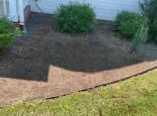 Weeding by Gerald Cousar for Richard W. in Rock Hill, SC