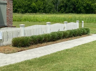 Bush Trimming by Travis Robinson for Joshua F. in Baton Rouge, LA