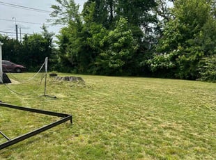 Leaf Removal by Kerry-Ann Lyttlekendall for Porsha J. in Bloomfield, CT