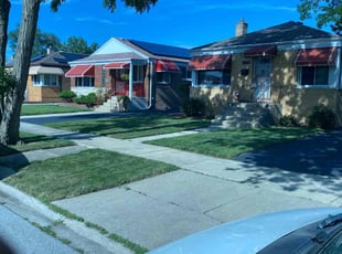 Nancy C.'s Lawn Care service result