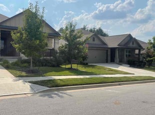 John H.'s Yard Cutting service result
