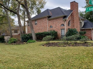 Leaf Removal by Salvador Rivera garcia for George B. in Conroe, TX