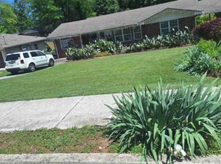 Adam K.'s Lawn Service service result