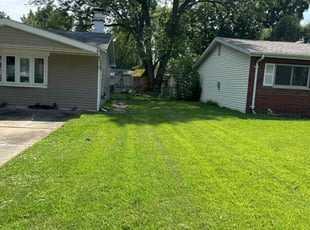 Joel H.'s Yard Cutting service result