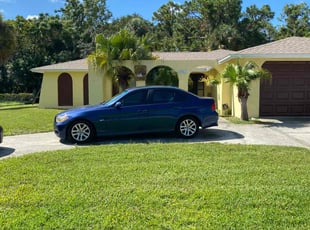 Christine C.'s Grass Cutting service result