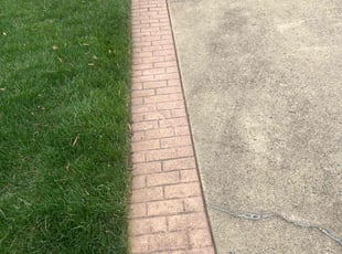 Eric M.'s Lawn Service service result