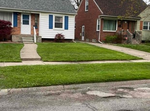 Greg M.'s Lawn Mowing service result