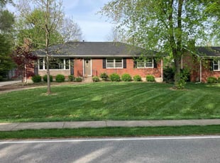 Patricia R.'s Lawn Service service result