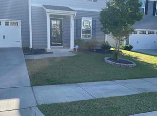 Linda H.'s Lawn Care service result