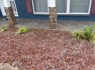 Mark S.'s Bush Trimming service result