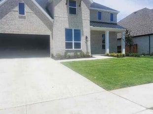 Dennis Q.'s Lawn Mowing Service service result