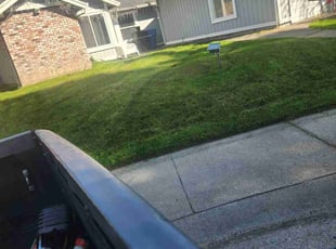 Marvin S.'s Lawn Service service result