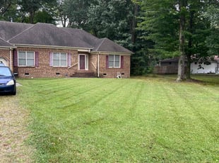 Kimberly C.'s Lawn Mowing Service service result